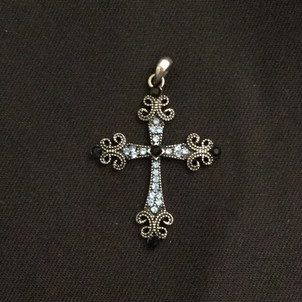 Crucifix Pendant